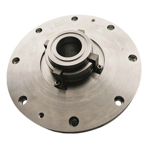 Торцевые уплотнения SAF screens (картриджные уплотнения двойного действия)